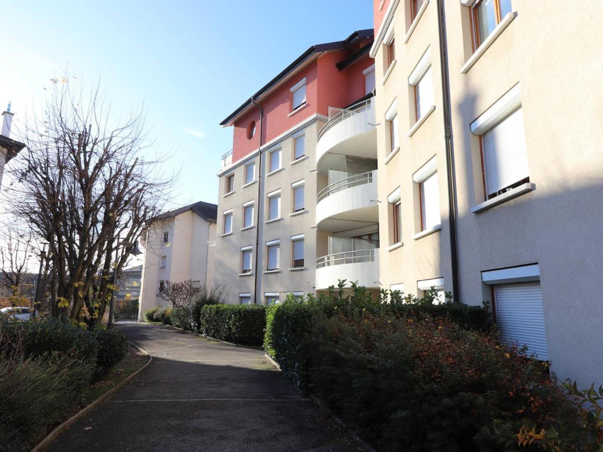 T1 Confortable A 2 Pas Du Centre D'Annecy Avec Parking Et Terrasse - Fr-1-432-44 Екстер'єр фото