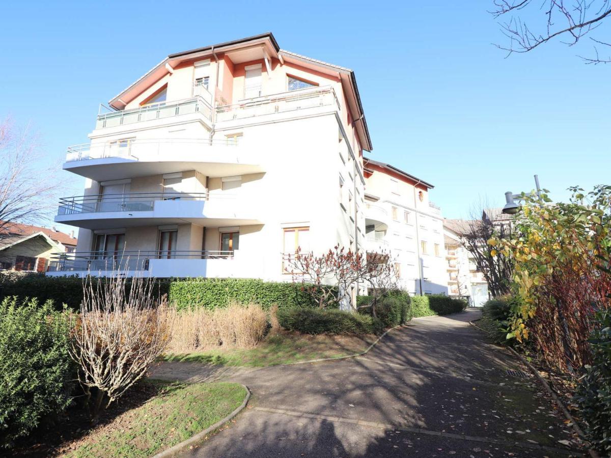 T1 Confortable A 2 Pas Du Centre D'Annecy Avec Parking Et Terrasse - Fr-1-432-44 Екстер'єр фото