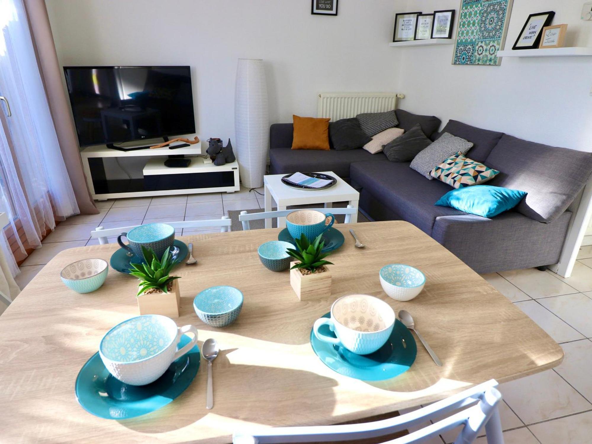 T1 Confortable A 2 Pas Du Centre D'Annecy Avec Parking Et Terrasse - Fr-1-432-44 Екстер'єр фото