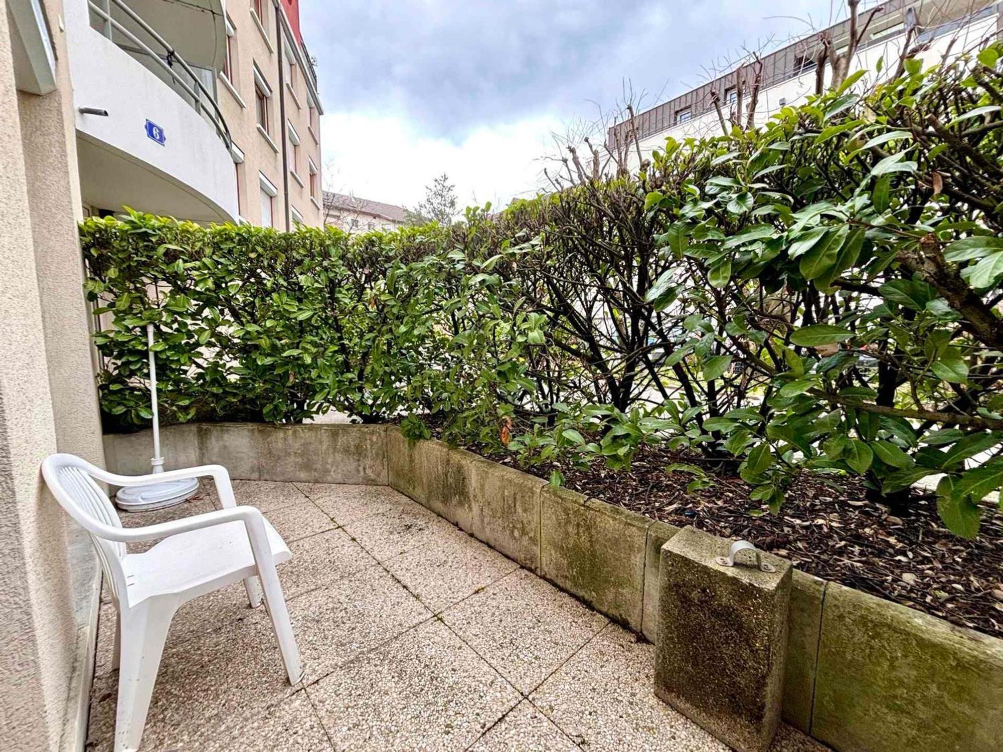 T1 Confortable A 2 Pas Du Centre D'Annecy Avec Parking Et Terrasse - Fr-1-432-44 Екстер'єр фото