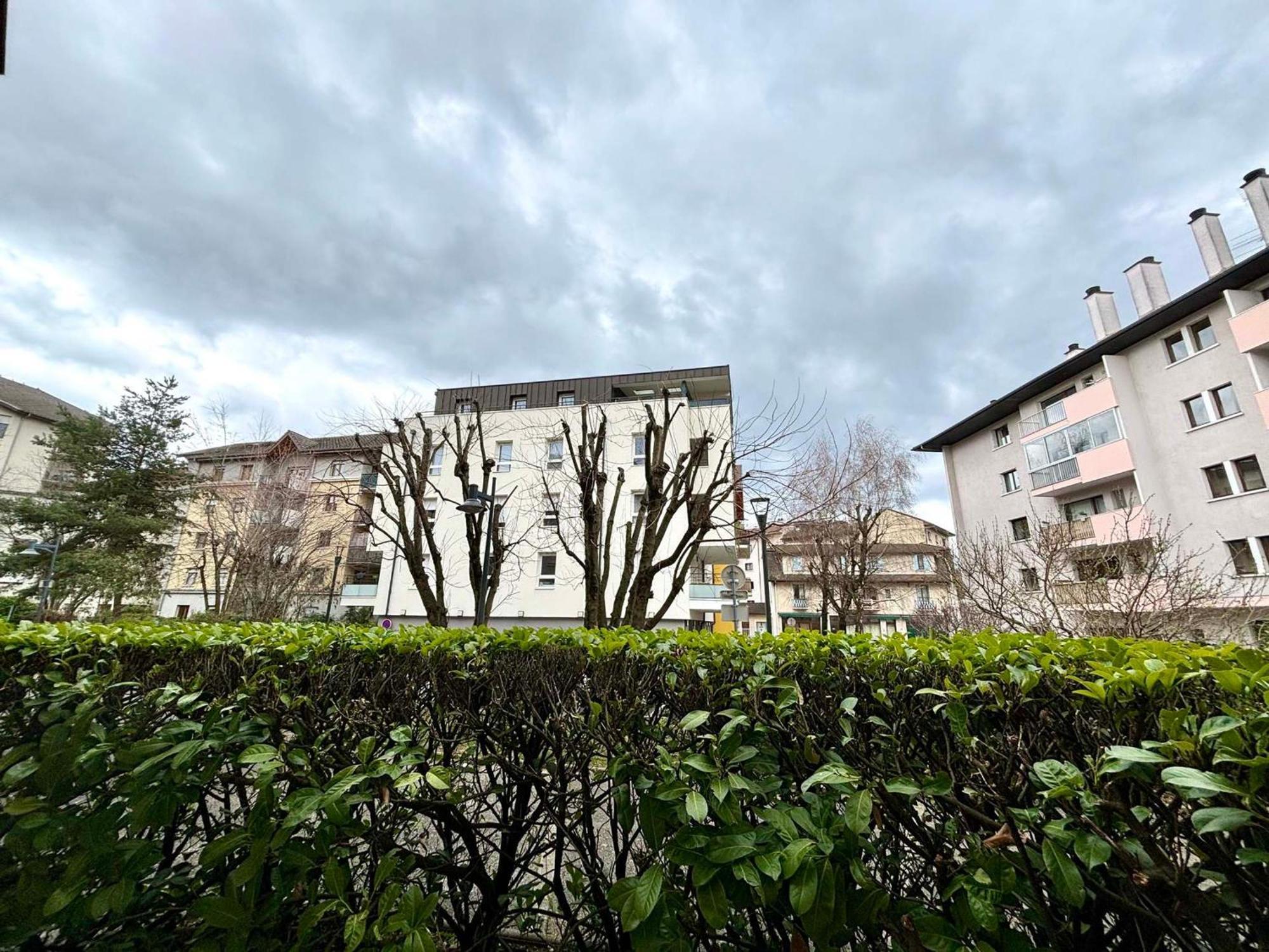 T1 Confortable A 2 Pas Du Centre D'Annecy Avec Parking Et Terrasse - Fr-1-432-44 Екстер'єр фото