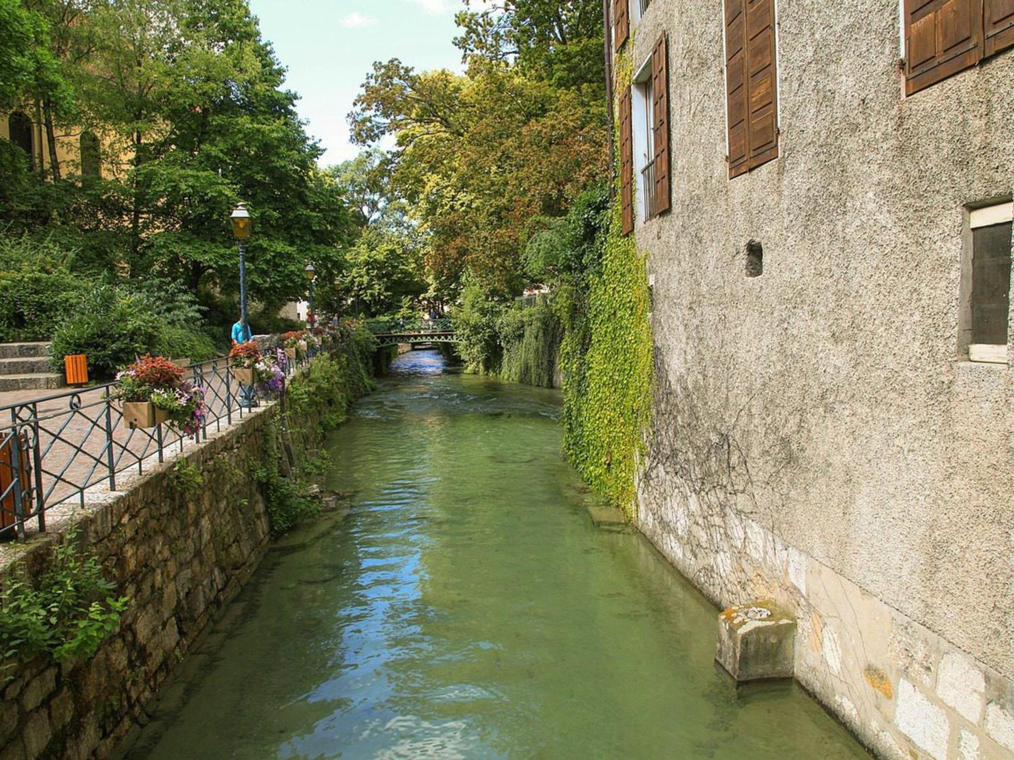 T1 Confortable A 2 Pas Du Centre D'Annecy Avec Parking Et Terrasse - Fr-1-432-44 Екстер'єр фото