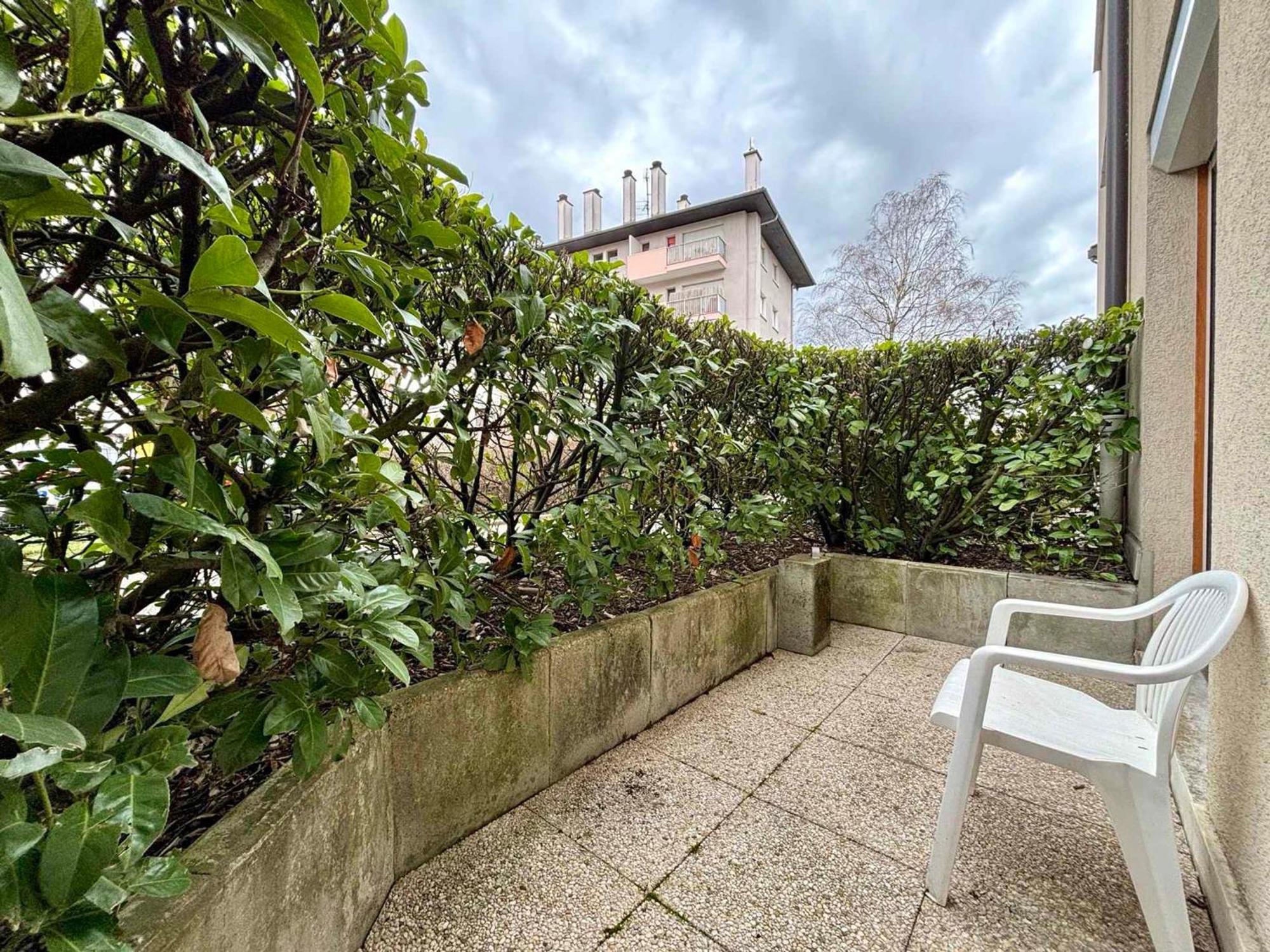 T1 Confortable A 2 Pas Du Centre D'Annecy Avec Parking Et Terrasse - Fr-1-432-44 Екстер'єр фото